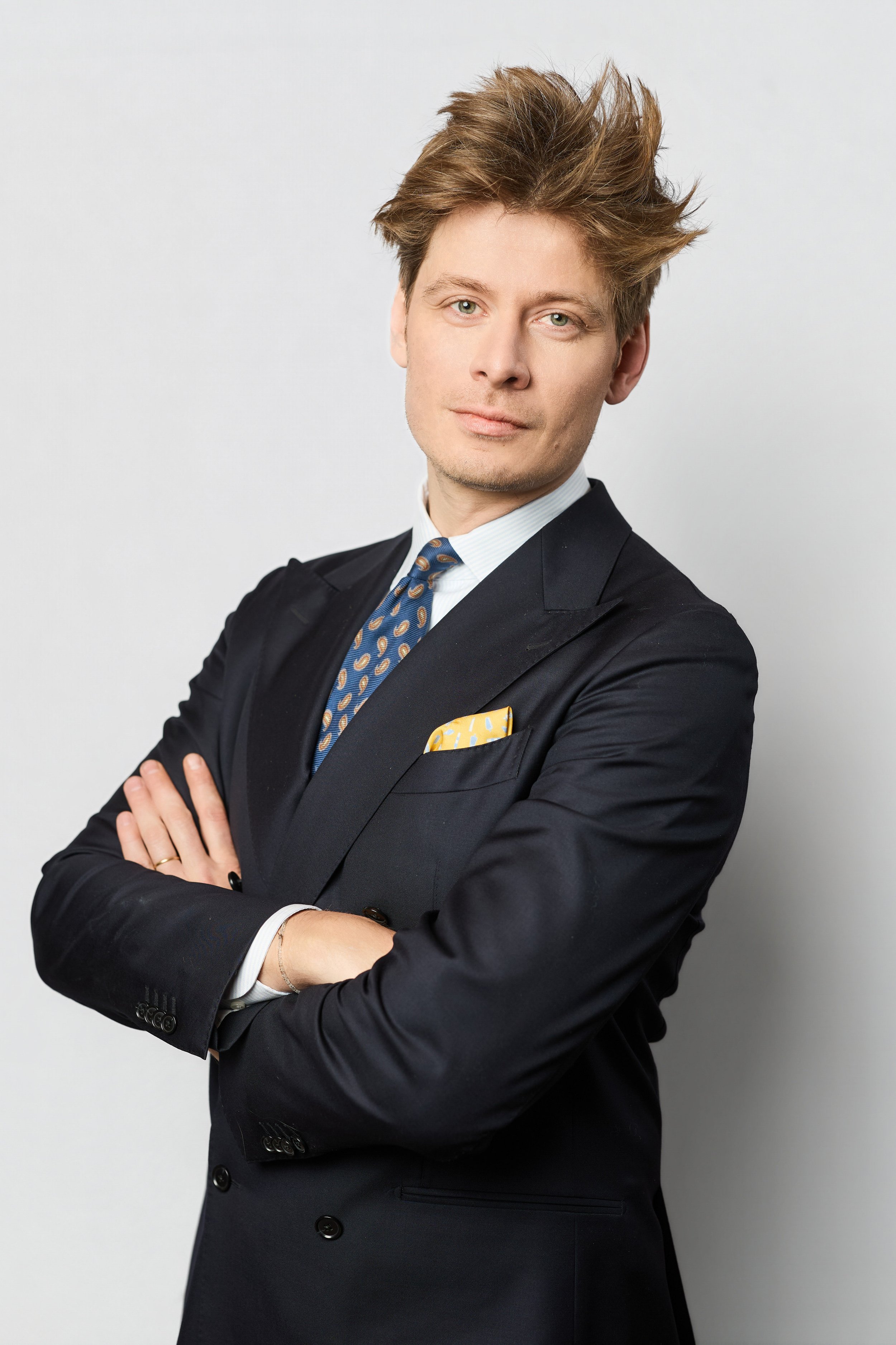 Fryderyk de Peslin Lachert Commercial Restructuring & Insolvency 