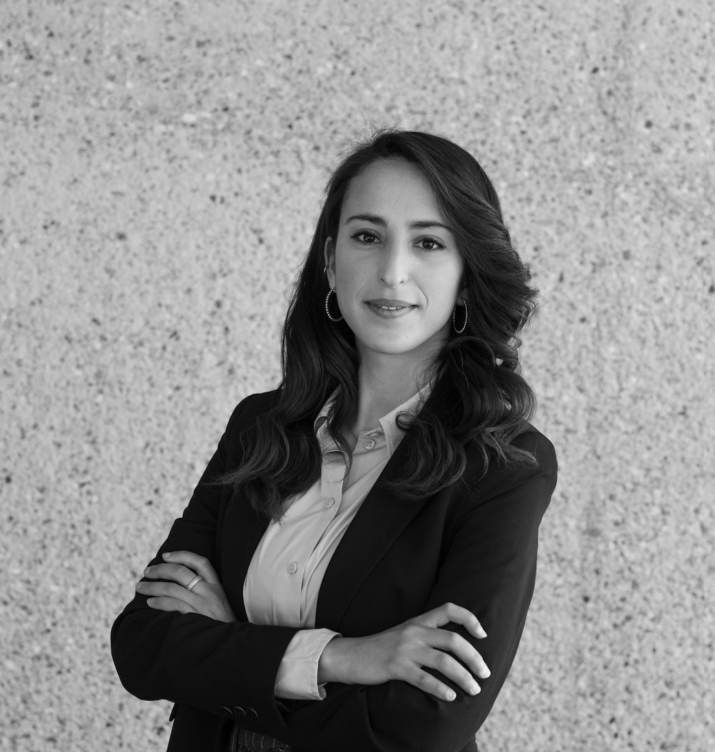 Wafa Lachguer Competition & EU
