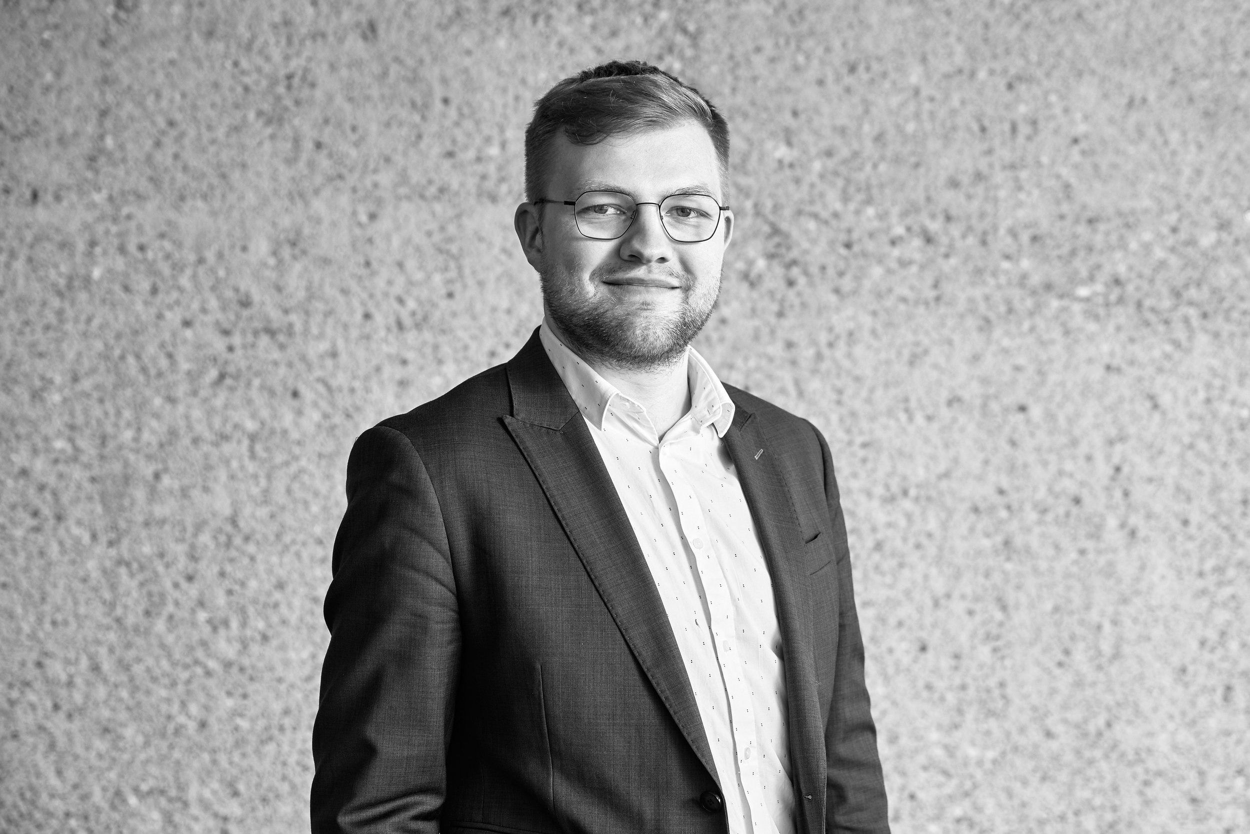 Arne Van Audenhove Public & Administrative