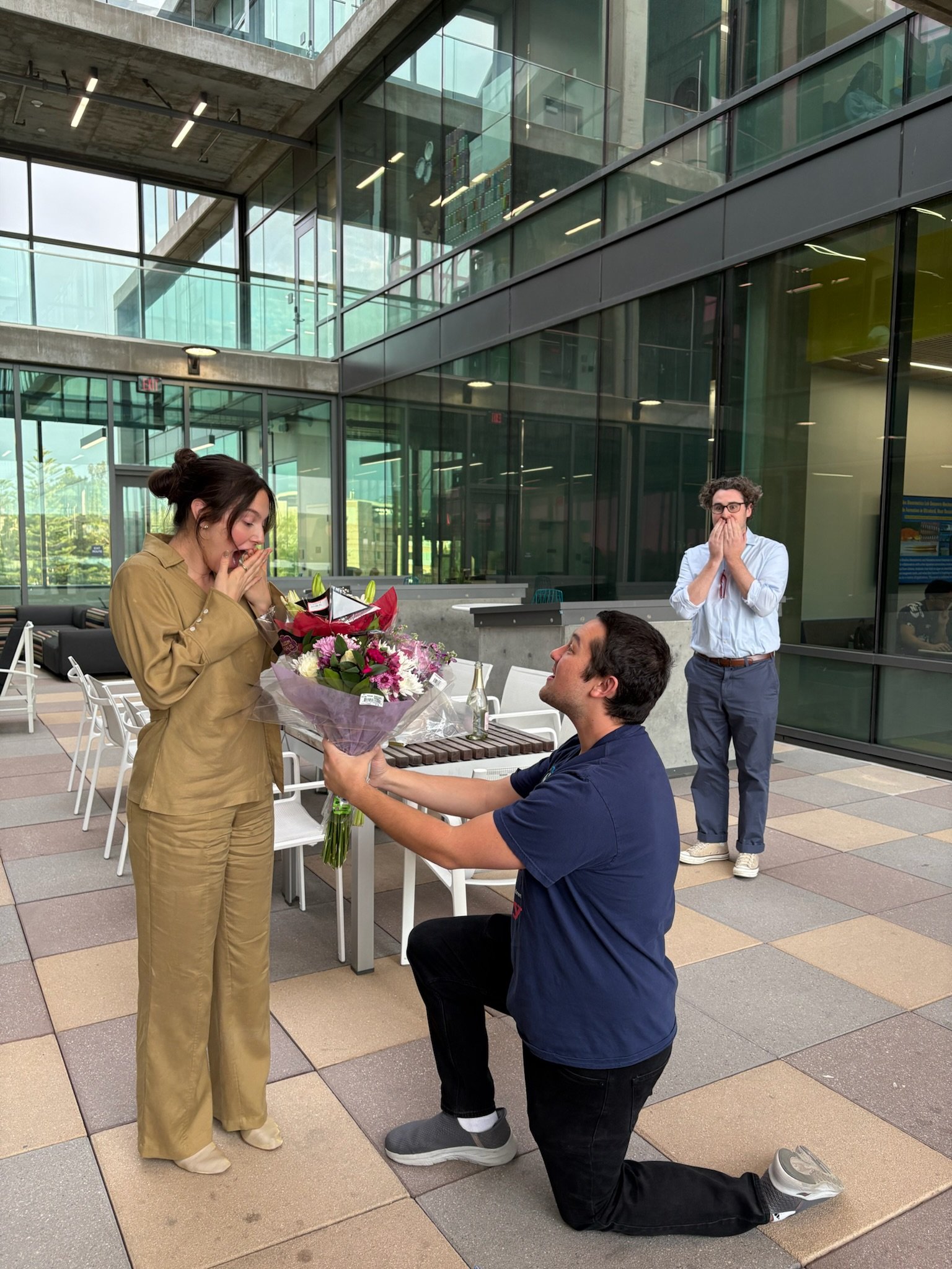 Will you be my doctor?   

February 6, 2026  
Irvine, CA  
