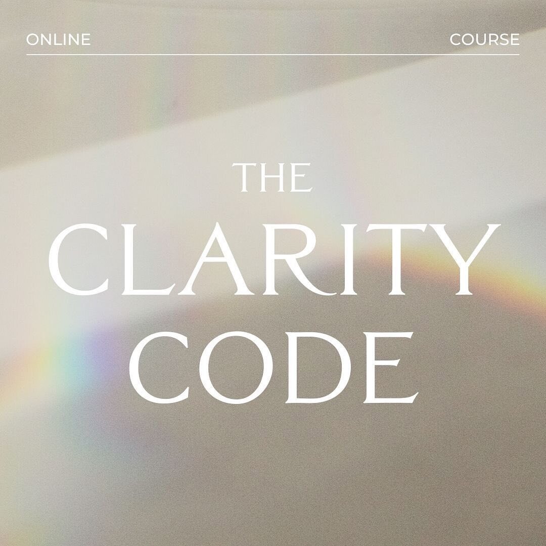 CLARITY CODE mit Code “MM33” gibt es -€33% Rabatt