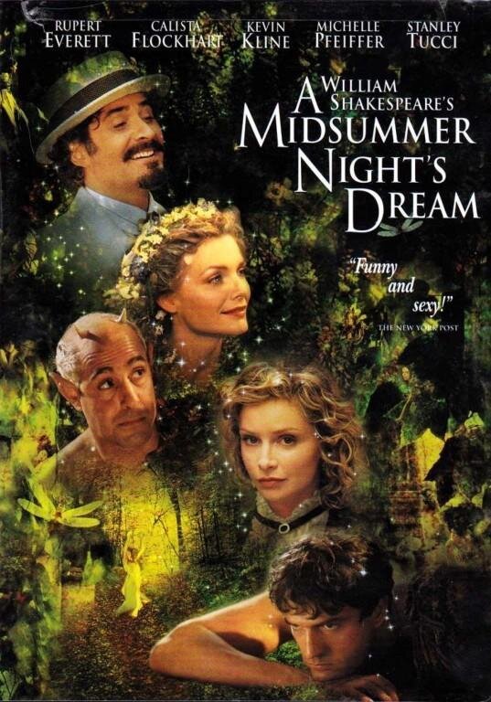 A Midsummer Night's Dream