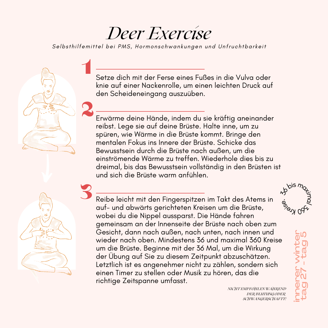 Deer Exercise