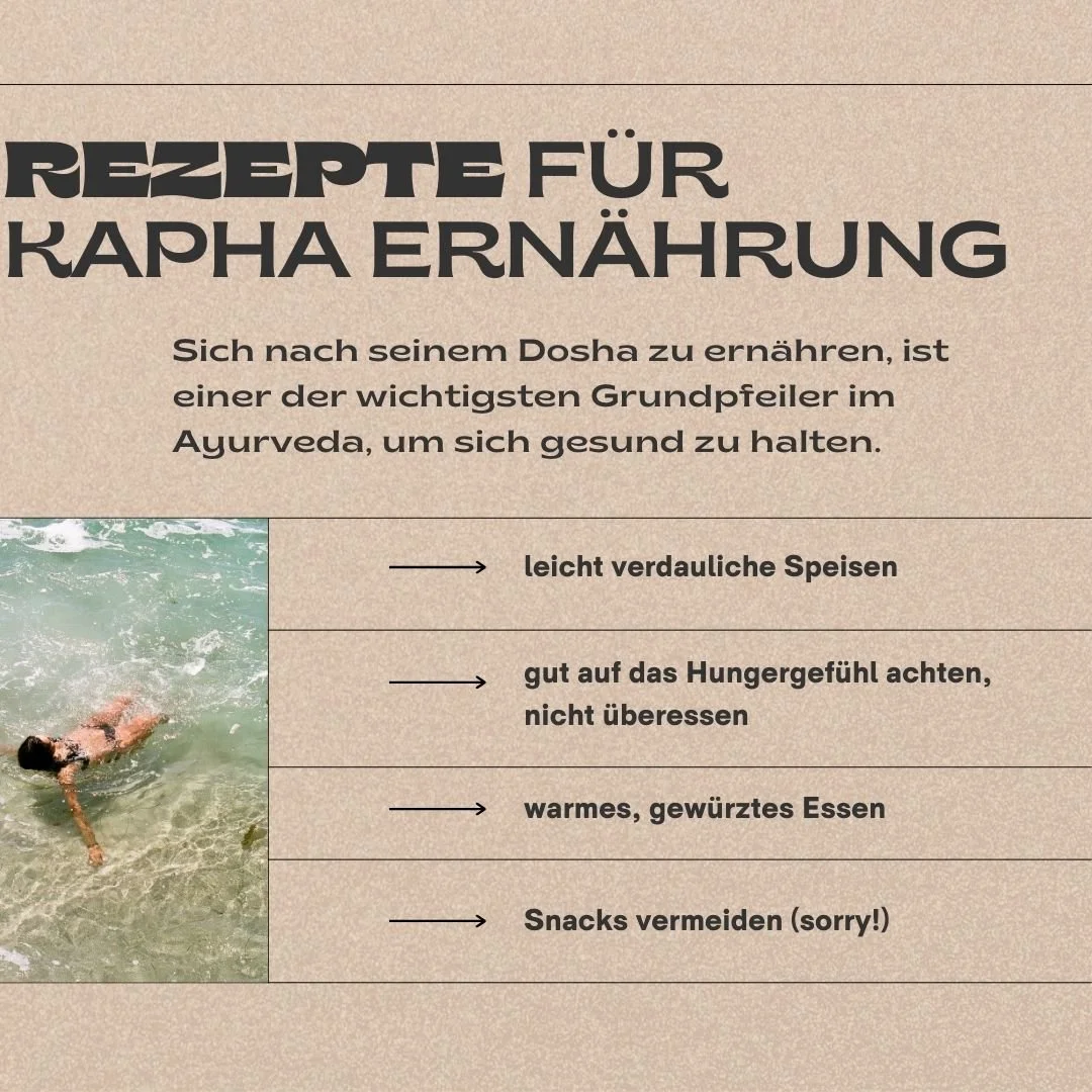 Kapha Dosha aus dem Ayurveda im Überblick (+ Test zur Typenbestimmung