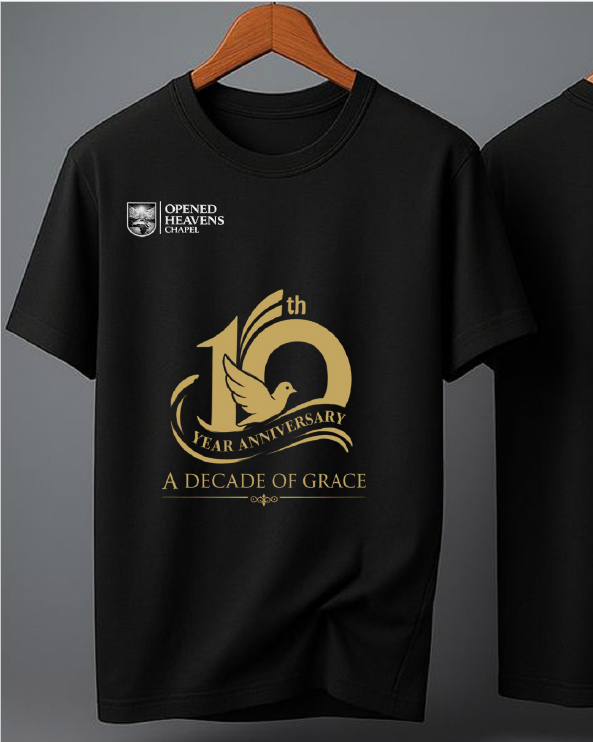 T-Shirt (Black)
