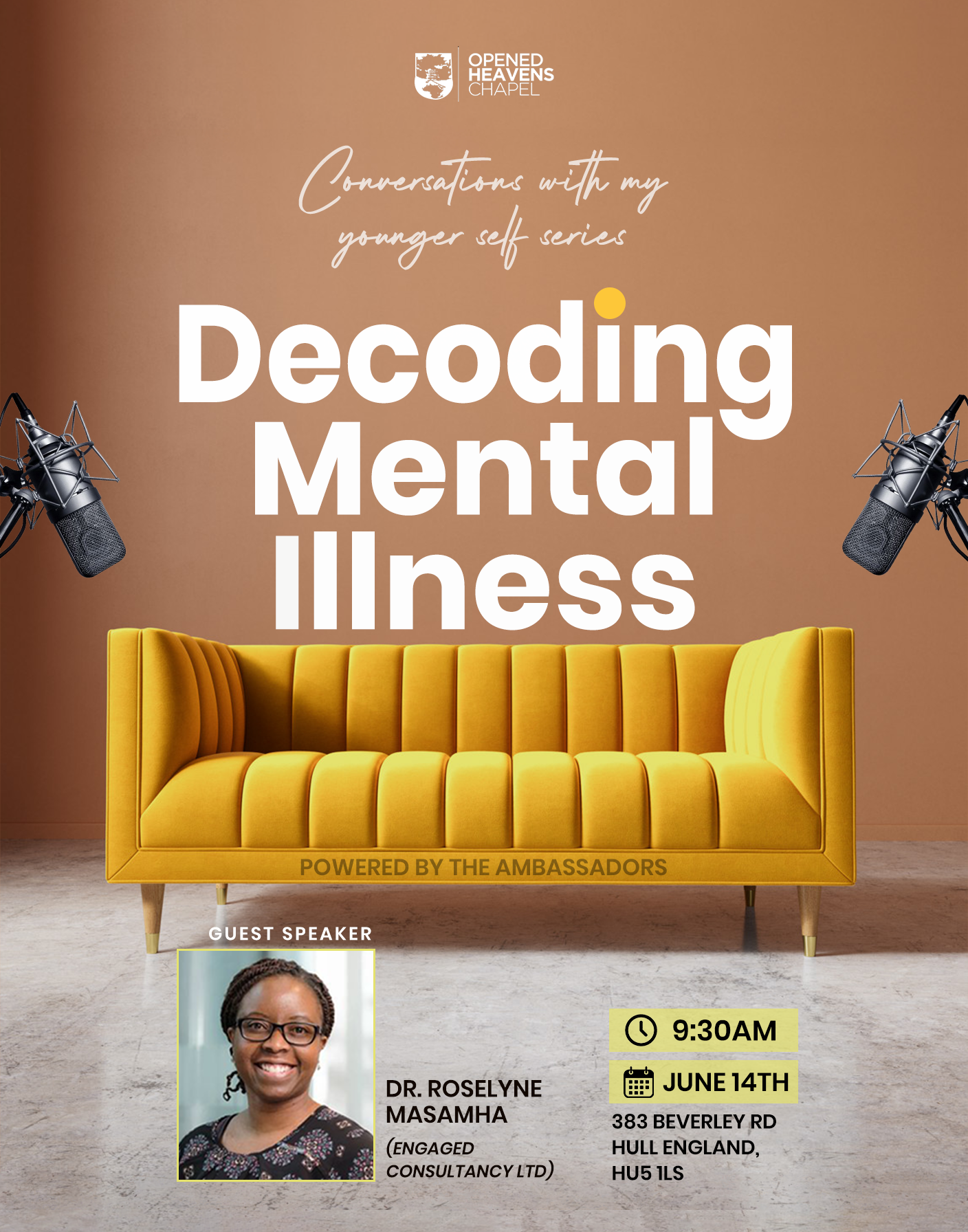 Decoding Mental Illness