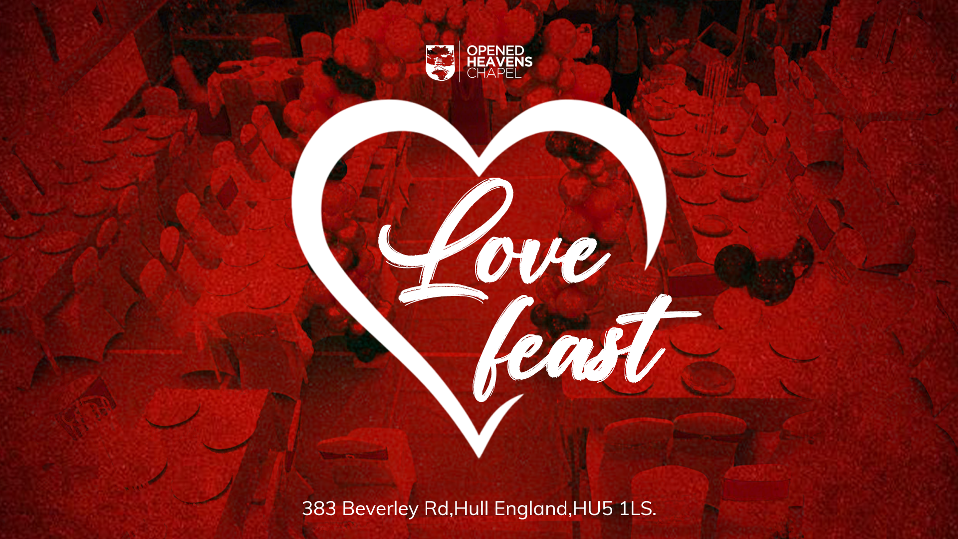 Love feast 