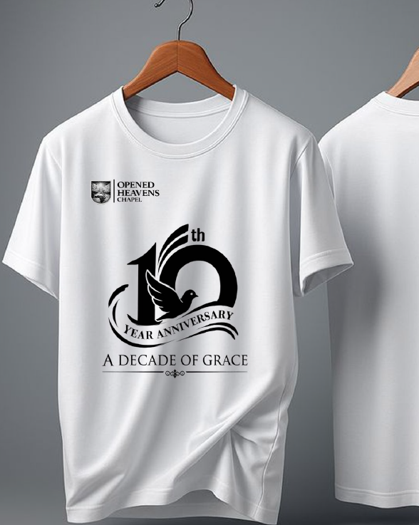 T-Shirt (White)