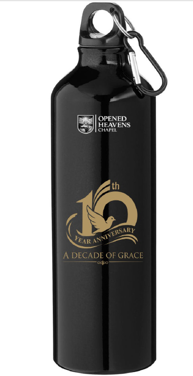 Sport Flask (Black)