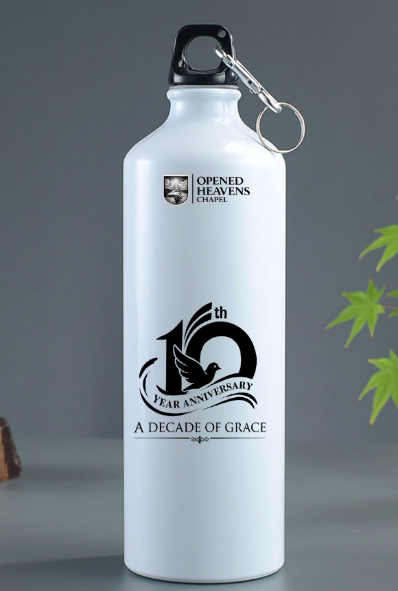 Sport Flask (White)