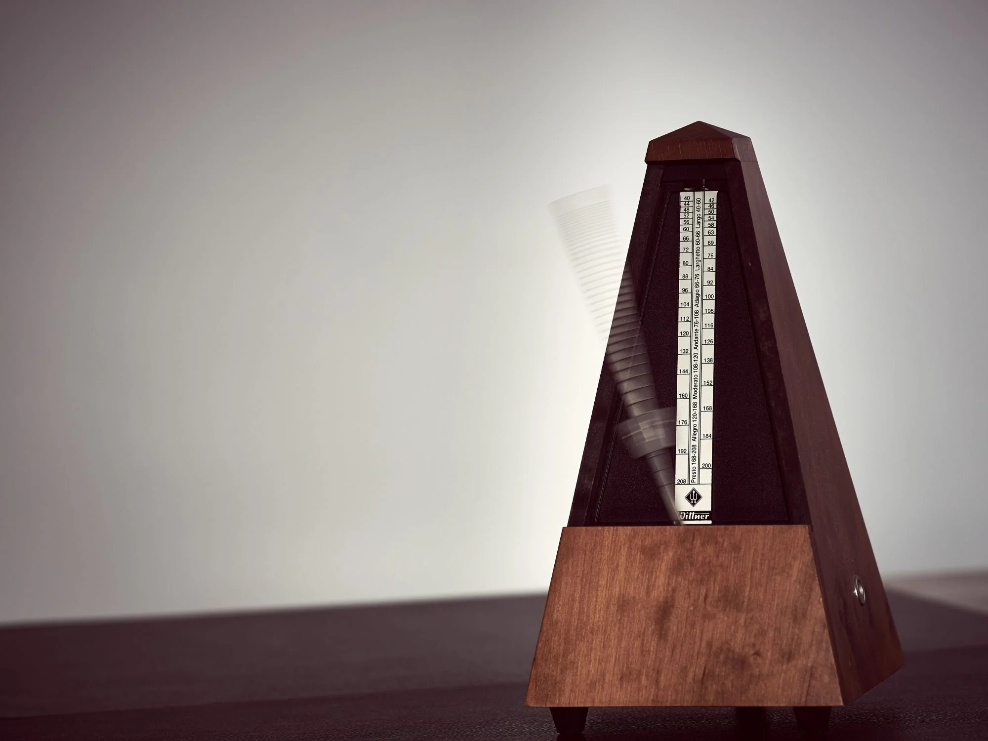 Varför är rytmen viktig i ditt framförande?