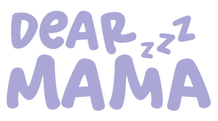Dear Mama Baby Sleep &amp; Mama Wellbeing Expert
