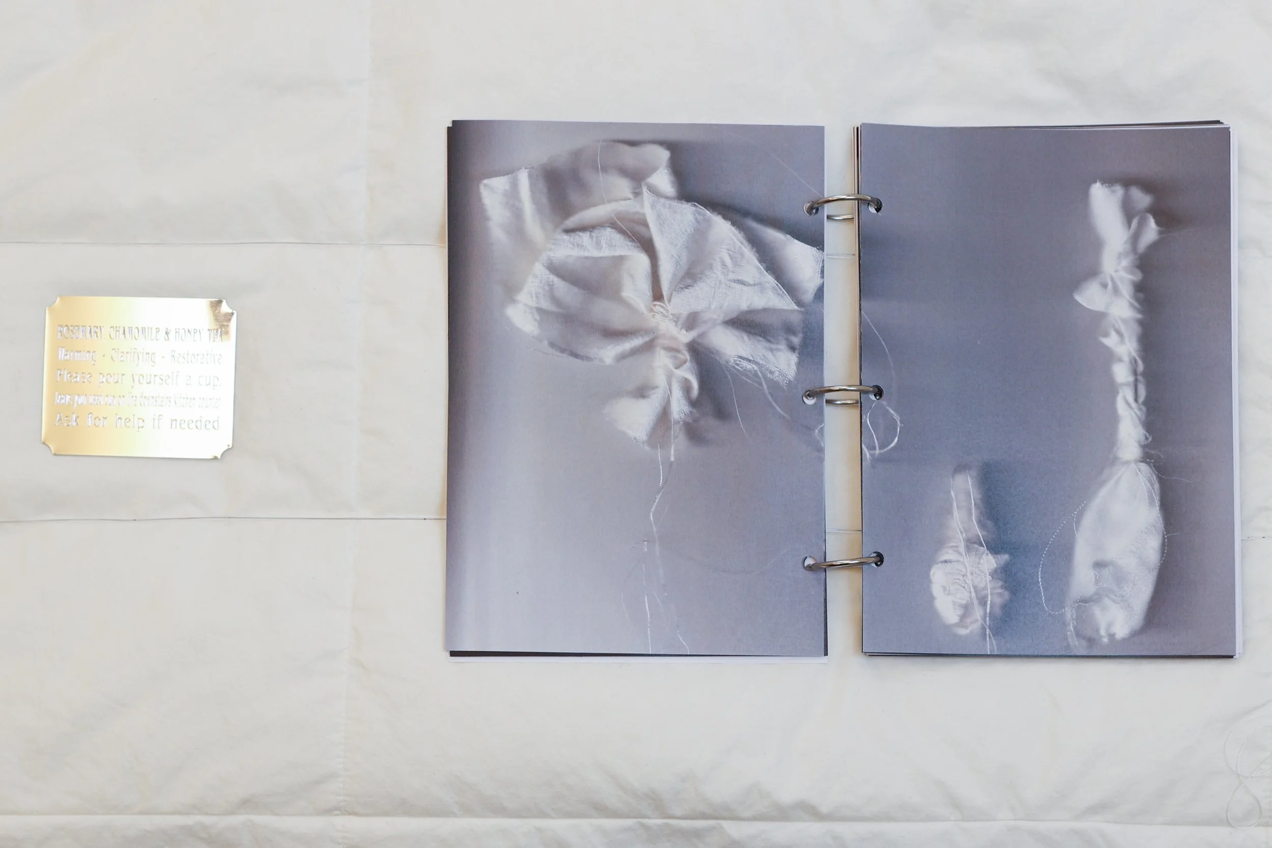 My Porous Work, publication, 2025. 21 x 14.8cm, 146 pages.