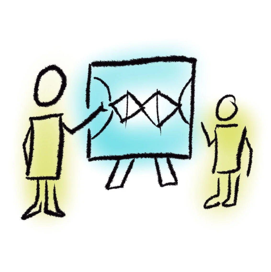 Illustrations by Anna Taws