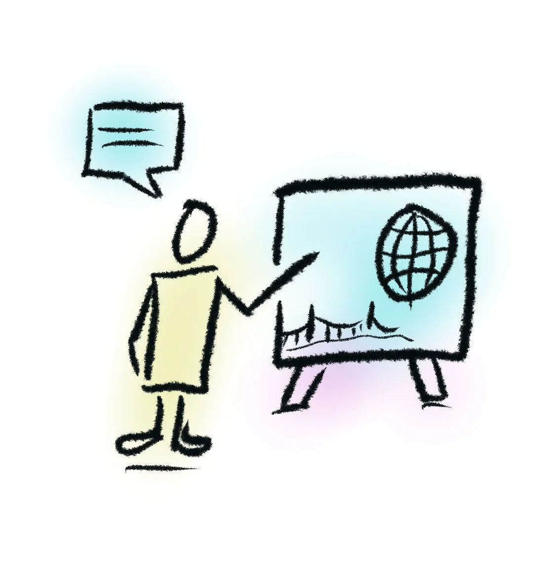 Illustrations by Anna Taws