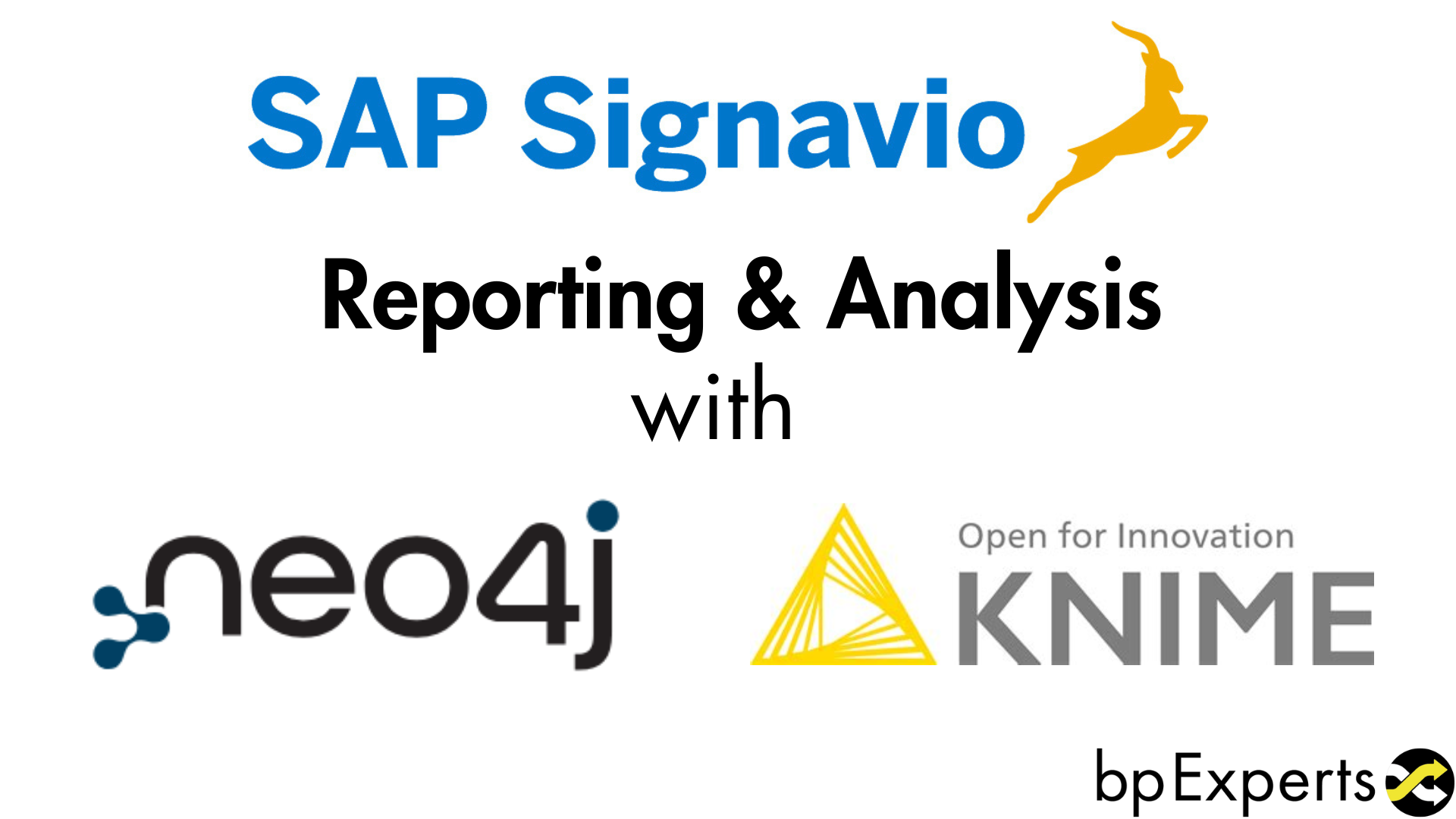 Supercharge Your SAP Signavio Reporting with Neo4j &amp; KNIME: A Practical Guide