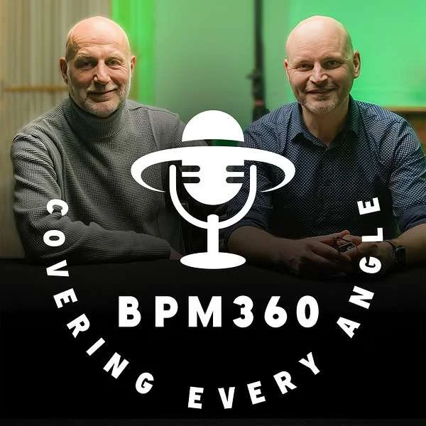 Celebrating 50 Episodes of Insight from the BPM360 Podcast