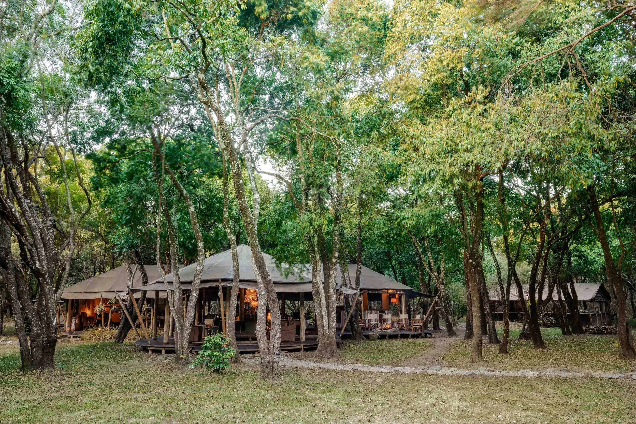 Why staying inside the Maasai Mara Reserve matters