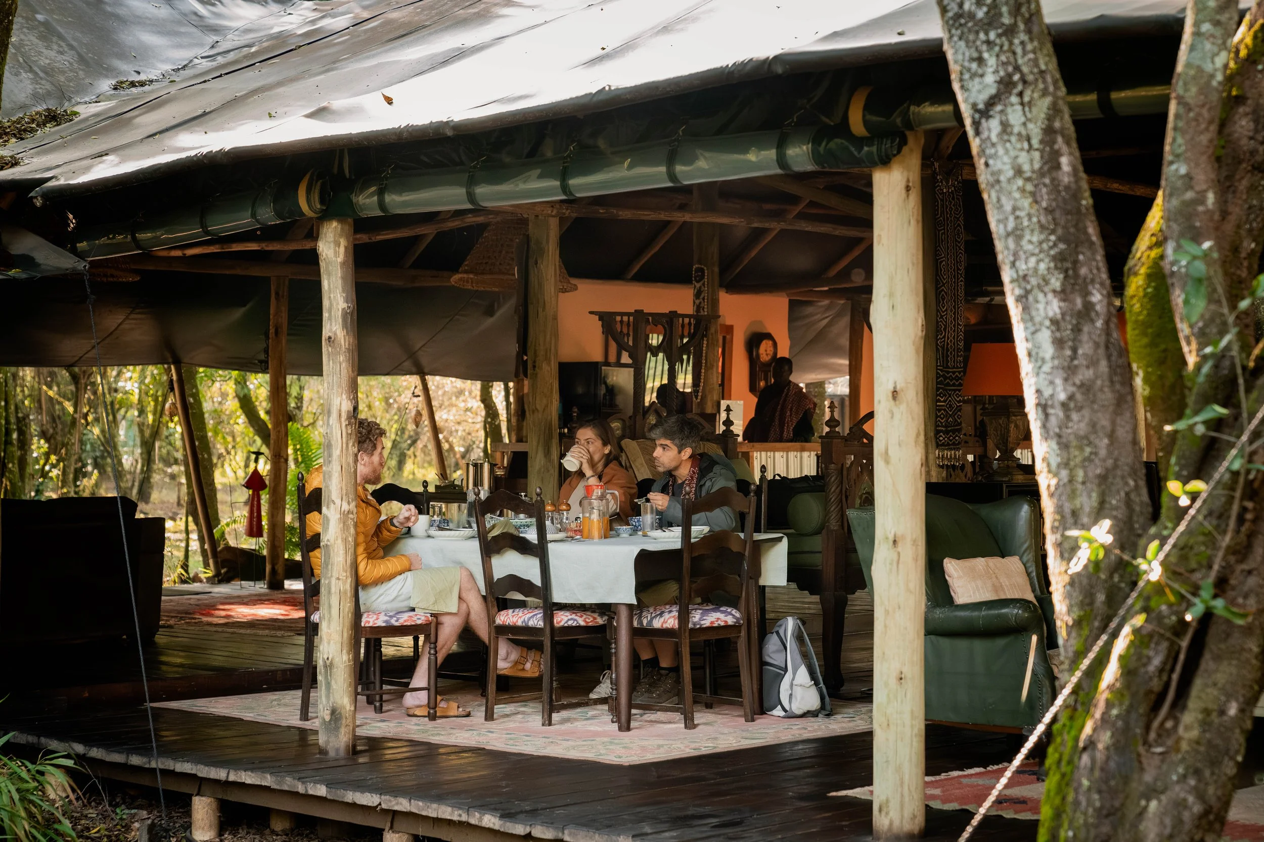 Dinner in camp luxury safari.jpg