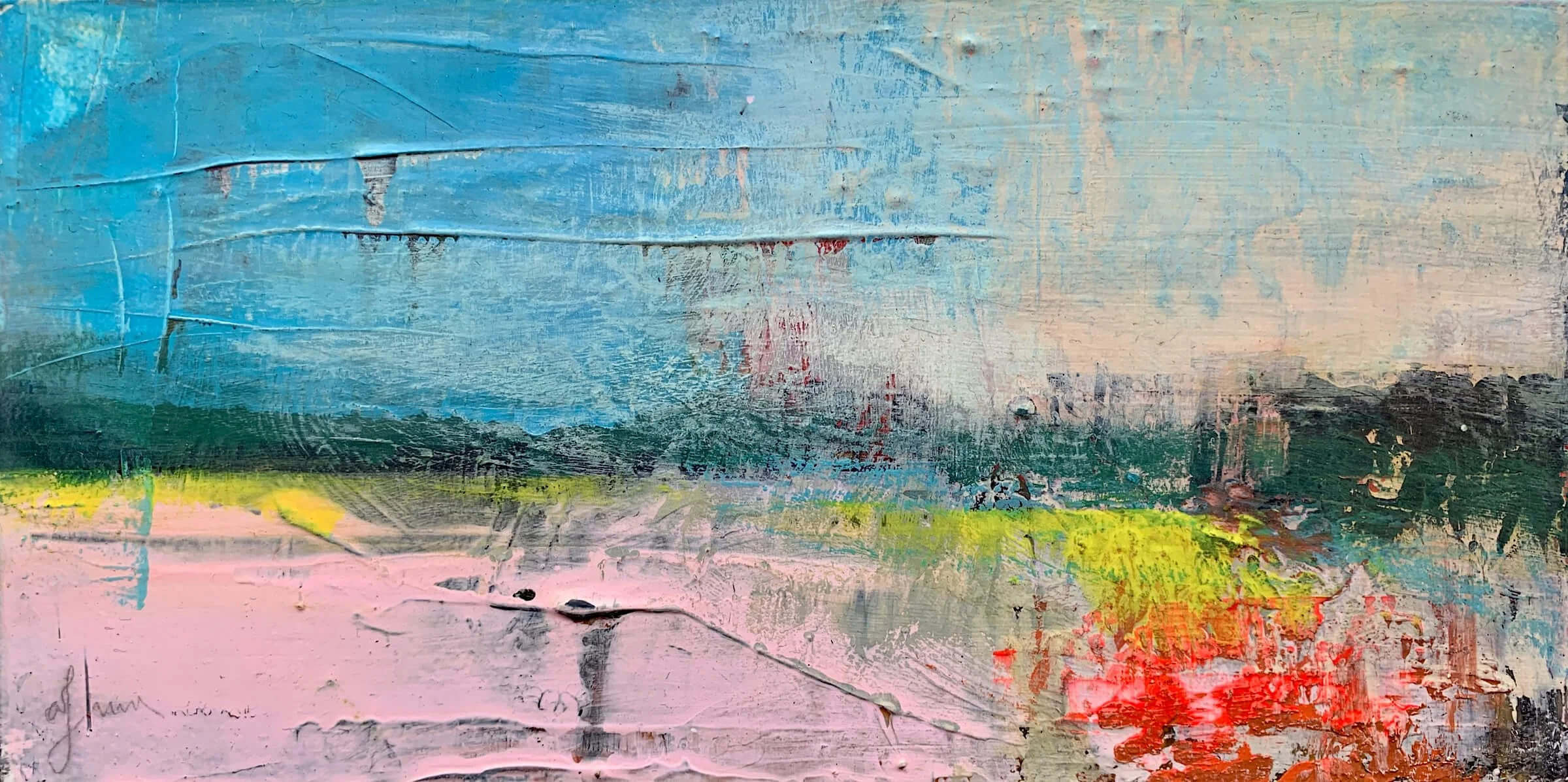 Edge Landscapes
