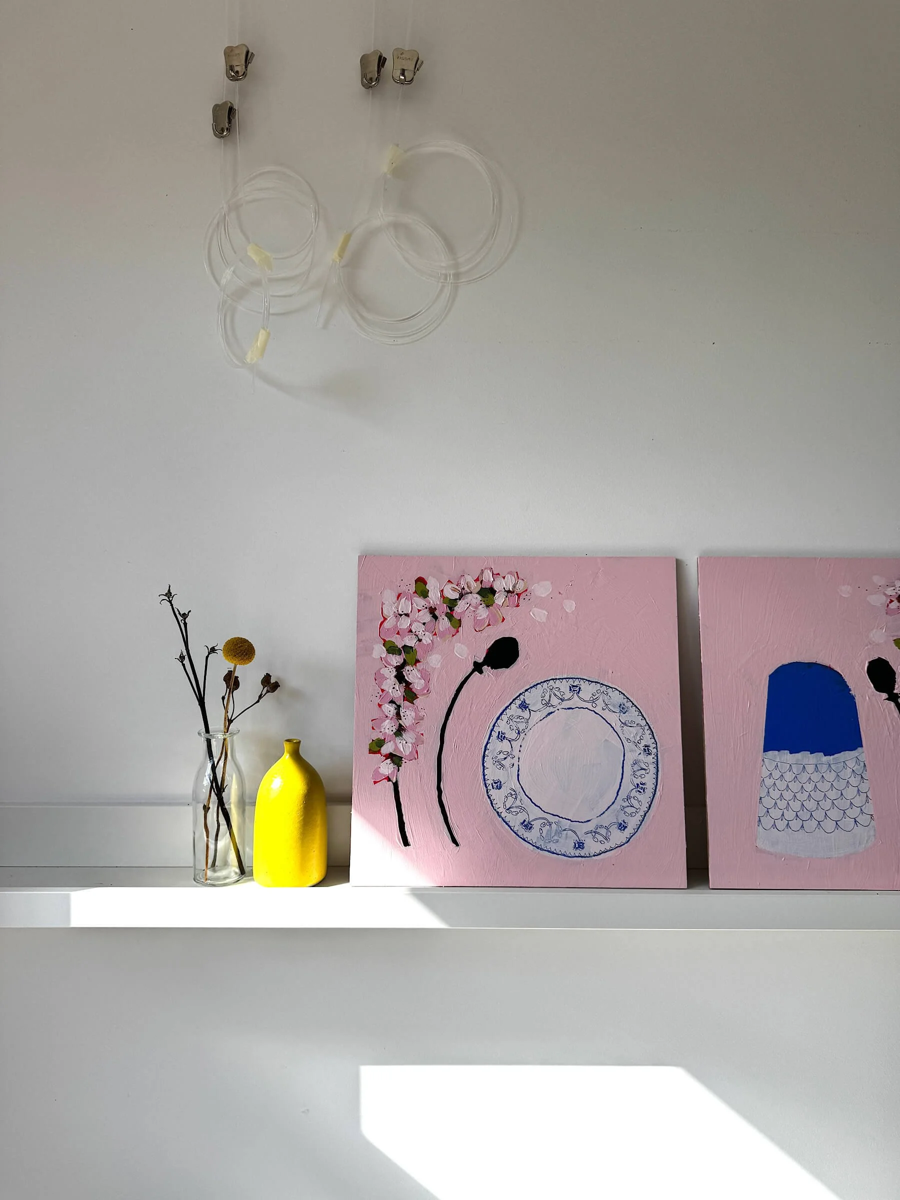 Harmony on the Shelf