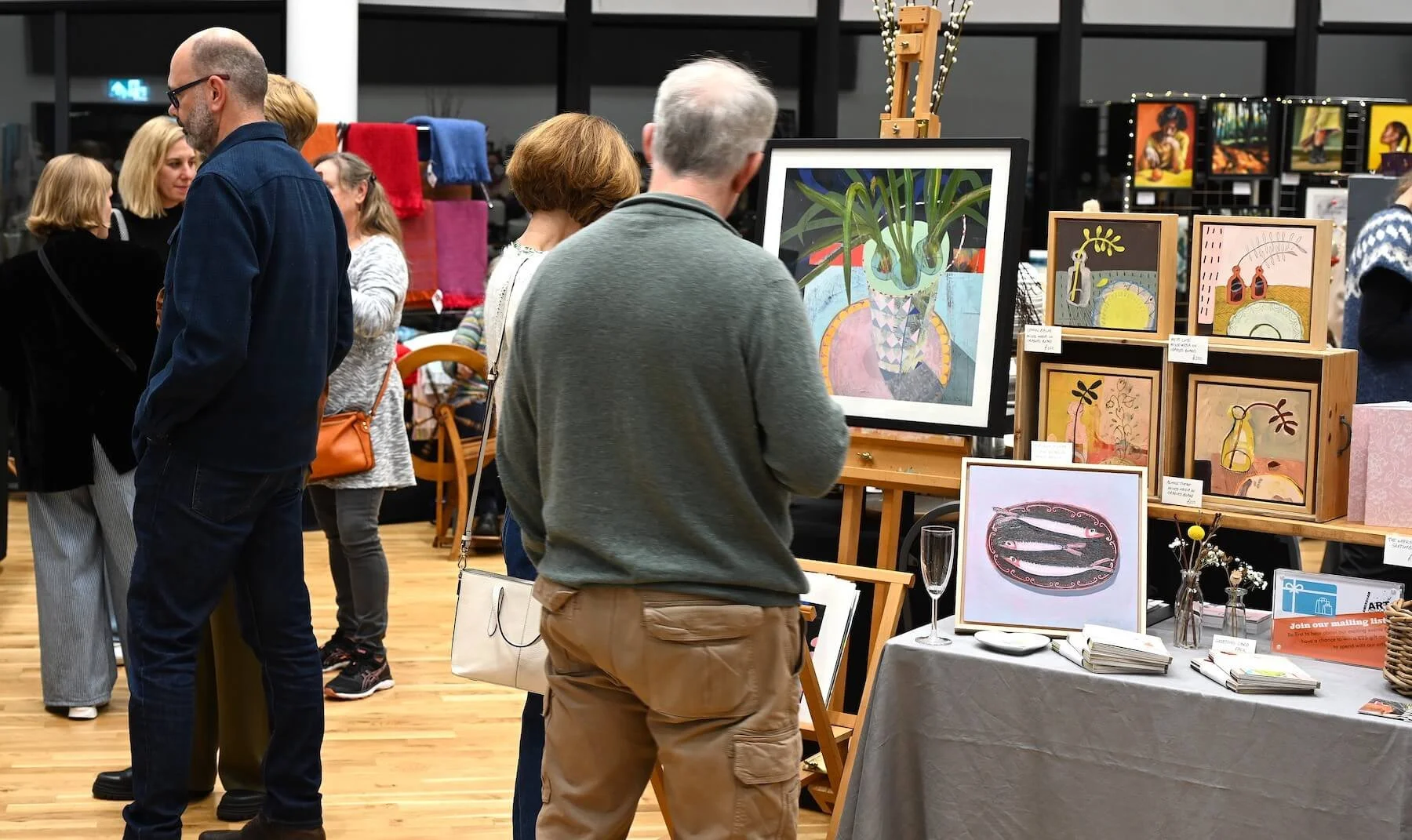 Amersham Art Unlocked 2026 | Local Art Fair &amp; Makers Market