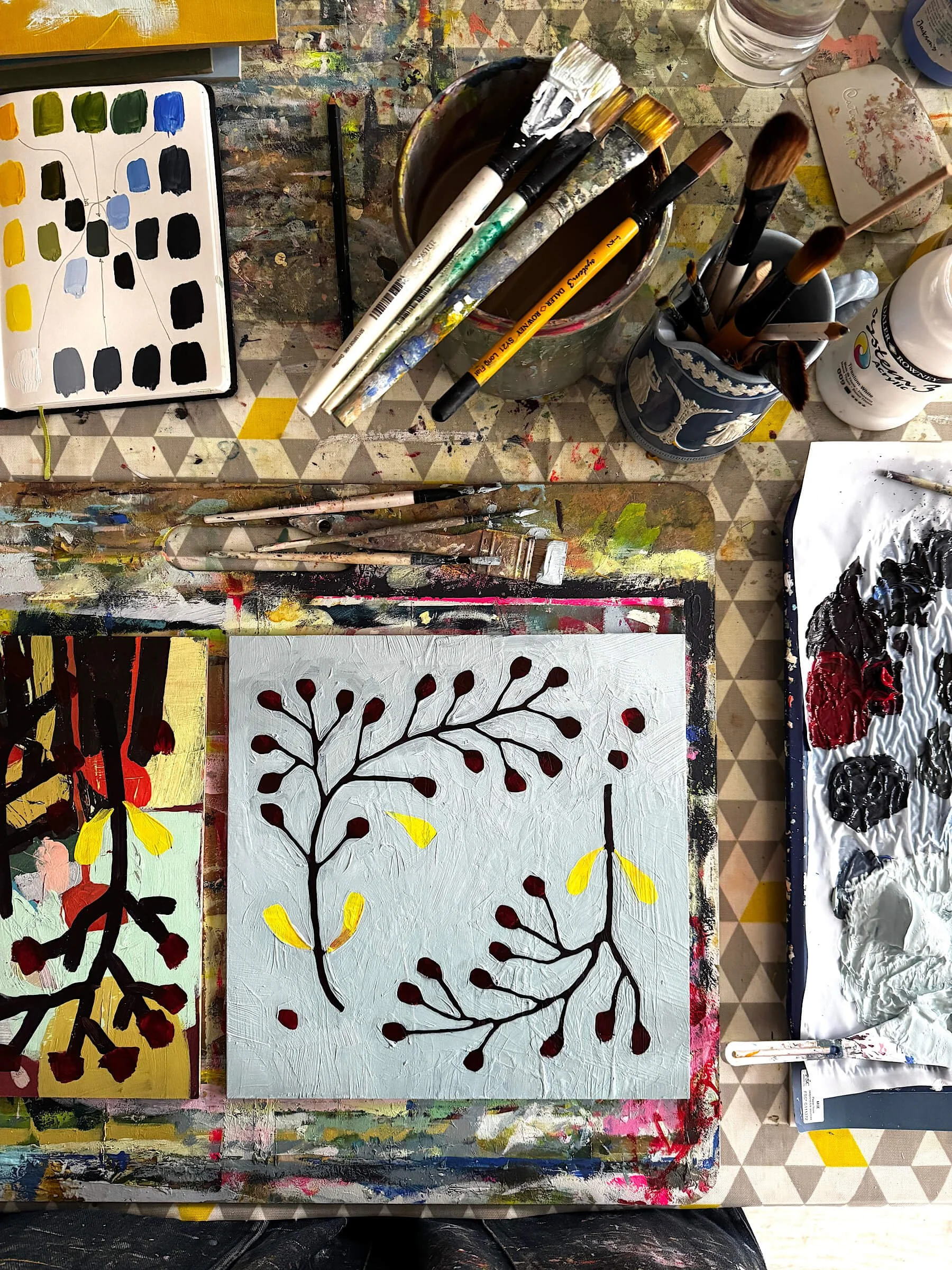 Ali Mackie Art Wreath WIP 03 web.jpeg