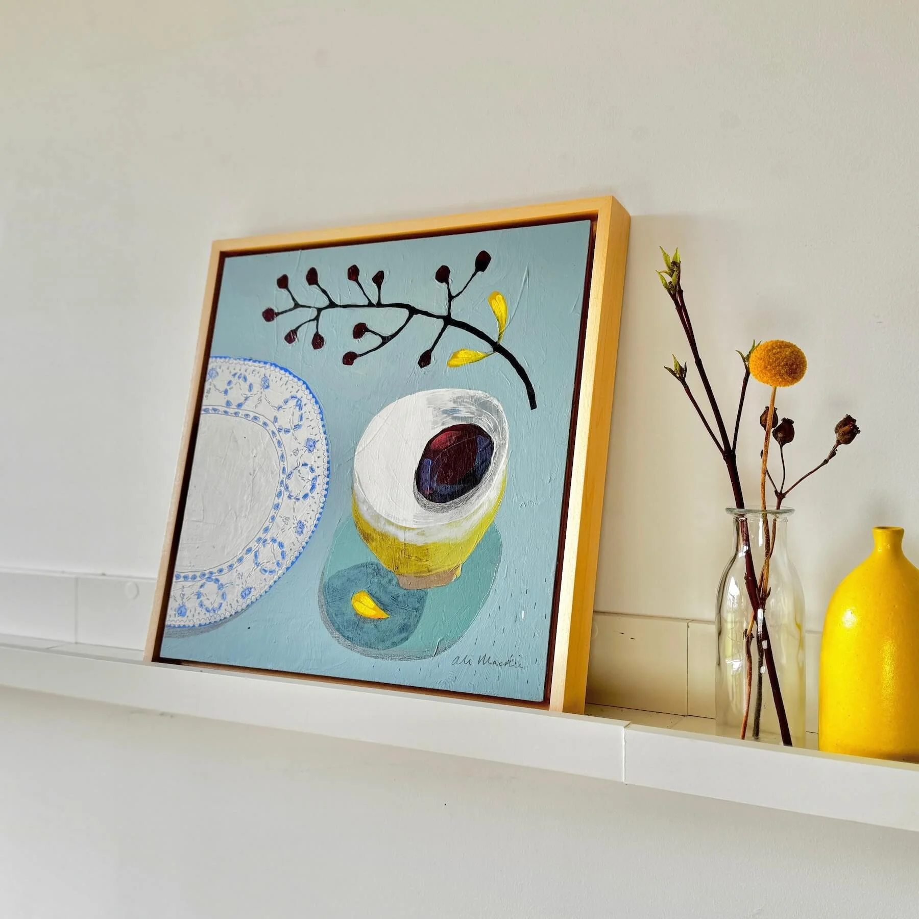 ali-mackie-art-lets-sit-together-modern-still-life-framed-artwork.jpg