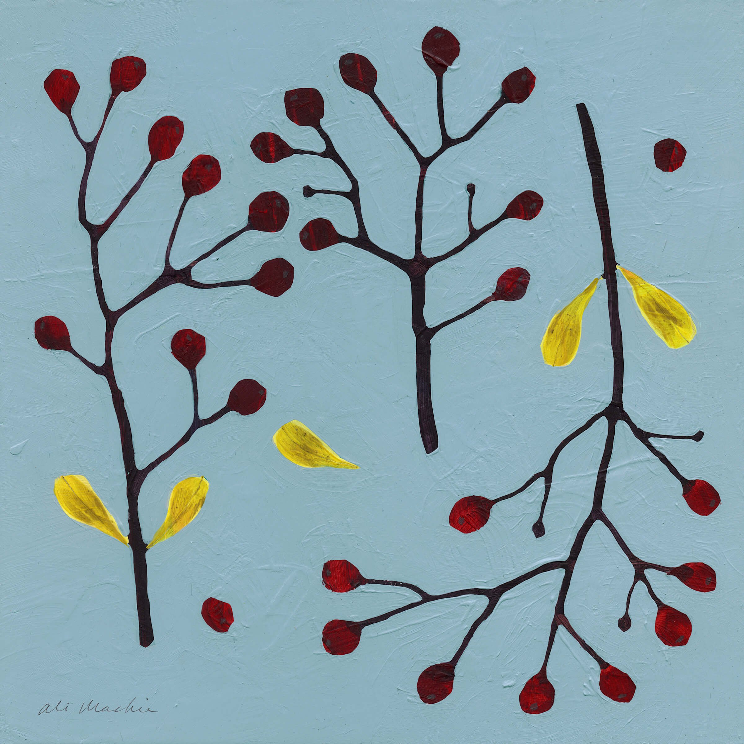 Wish Making (30cm x 30cm) NFS