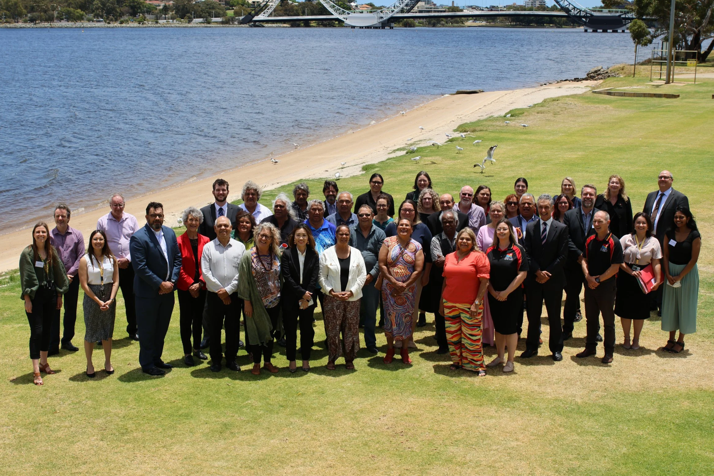 Six Noongar Regional Corporations appointed to represent their communities under the Noongar Native Title Agreement