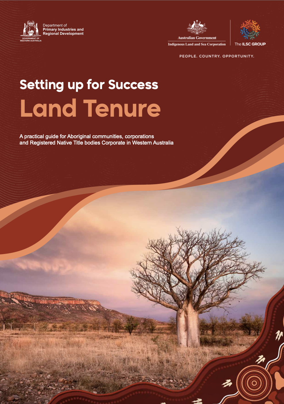 A guide to land tenure in WA
