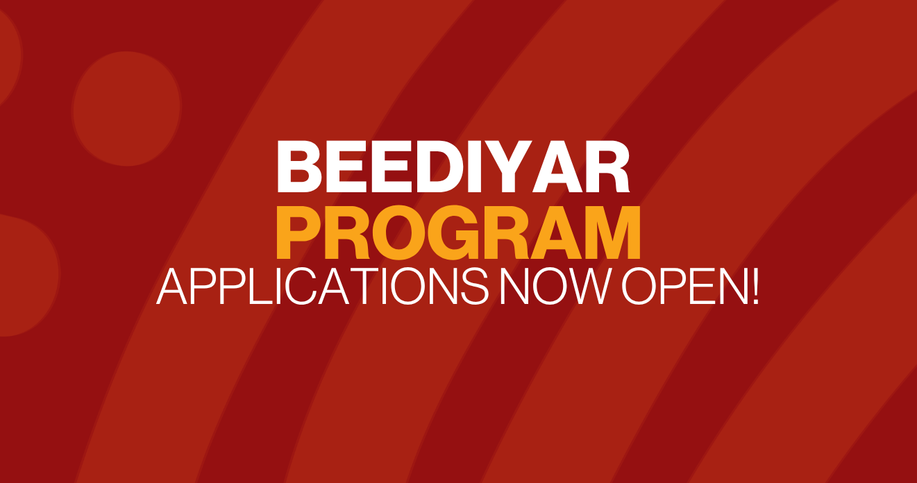 2027 Beediyar Program