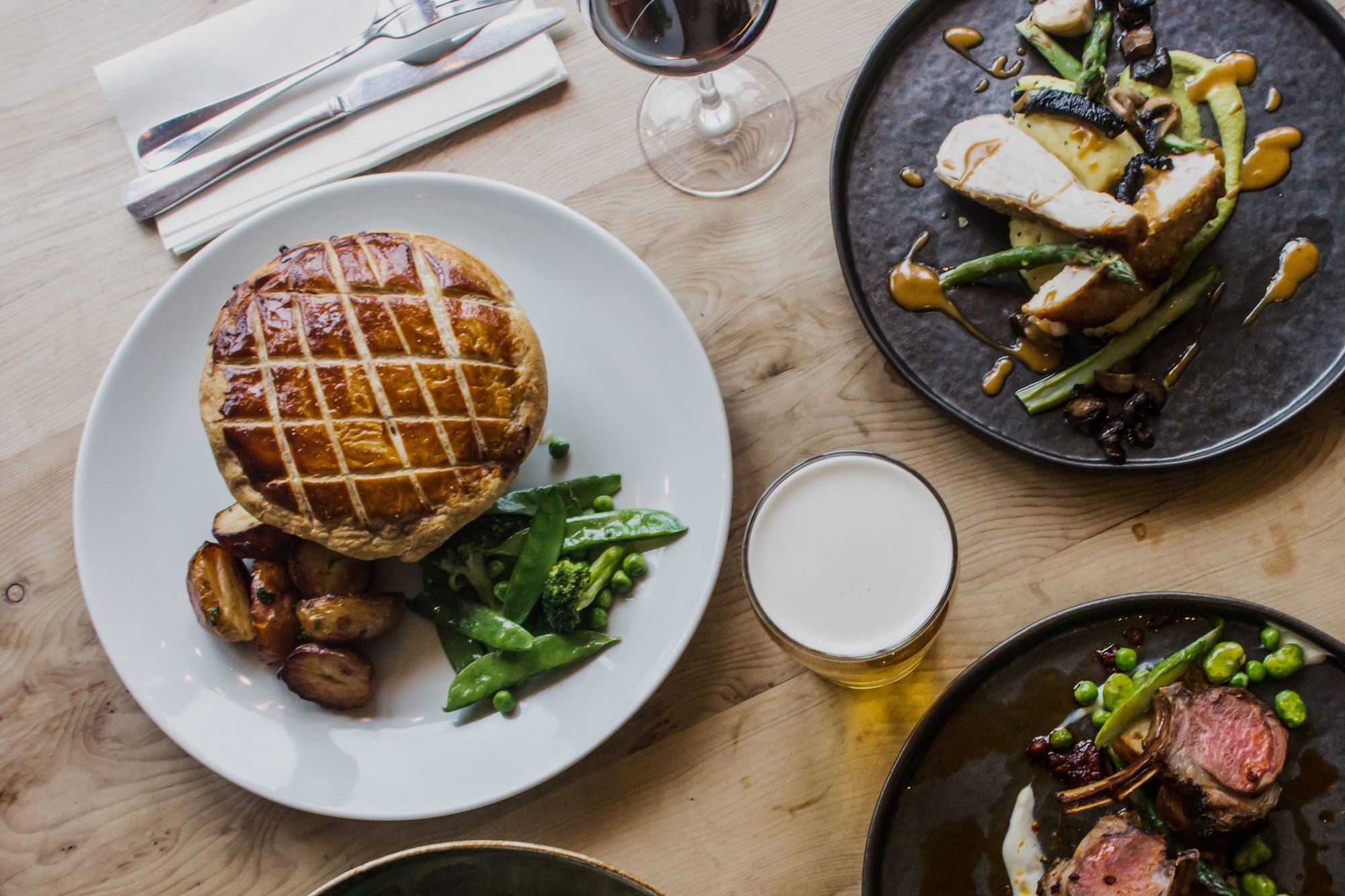 20% Off Food: Monday to Friday