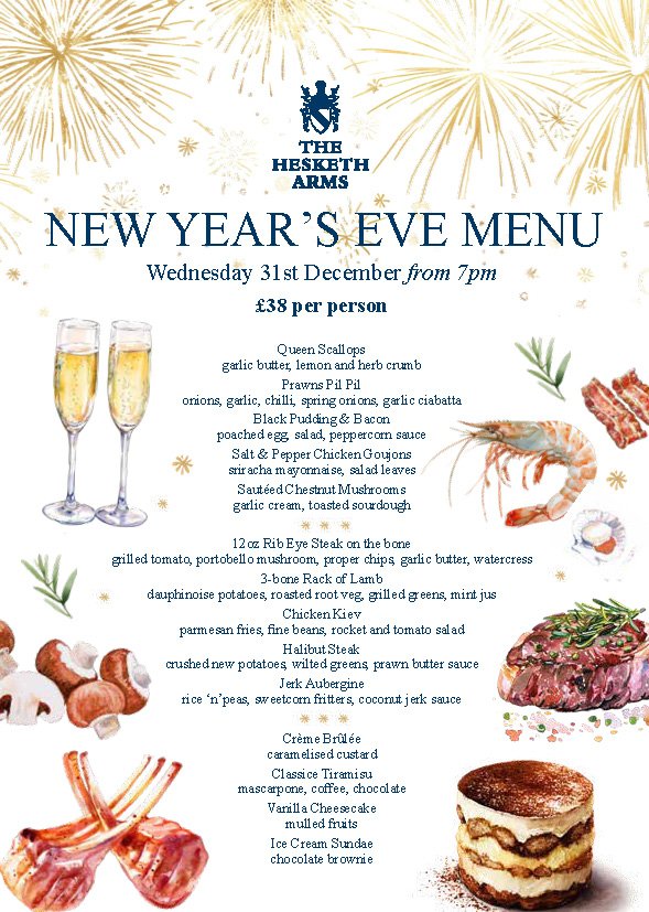 New Years Eve