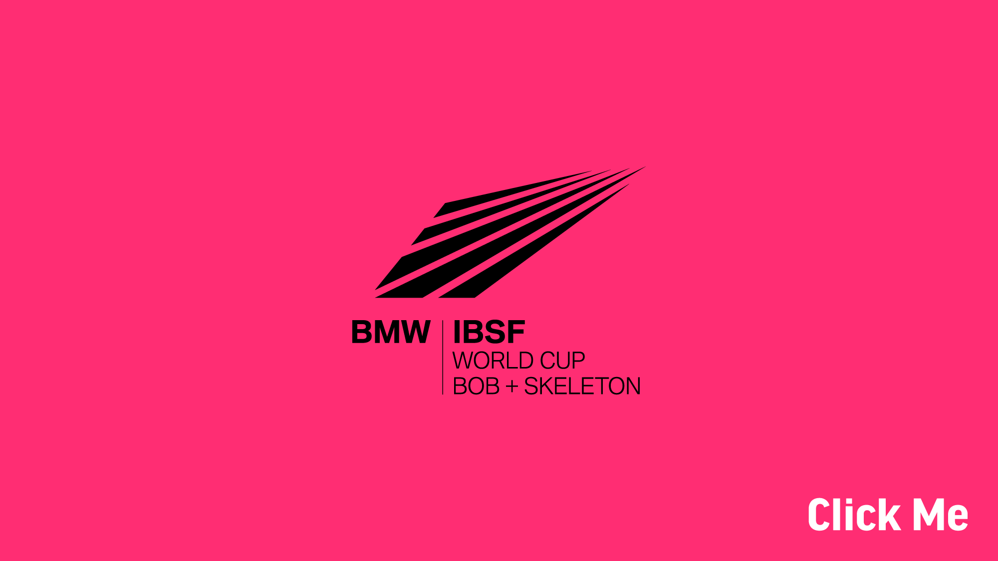 BMW IBSF WORLD CUP