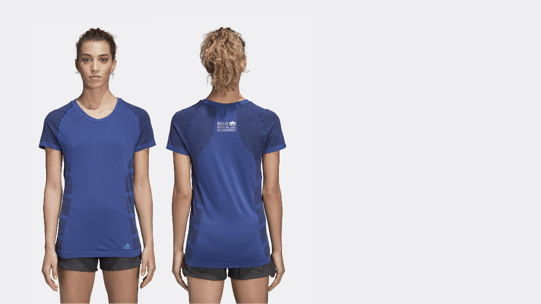BMW BERLIN MARATHON // THE INSIDER T-SHIRT 2019 // Picture courtesy of SCC EVENTS GmbH and ADIDAS