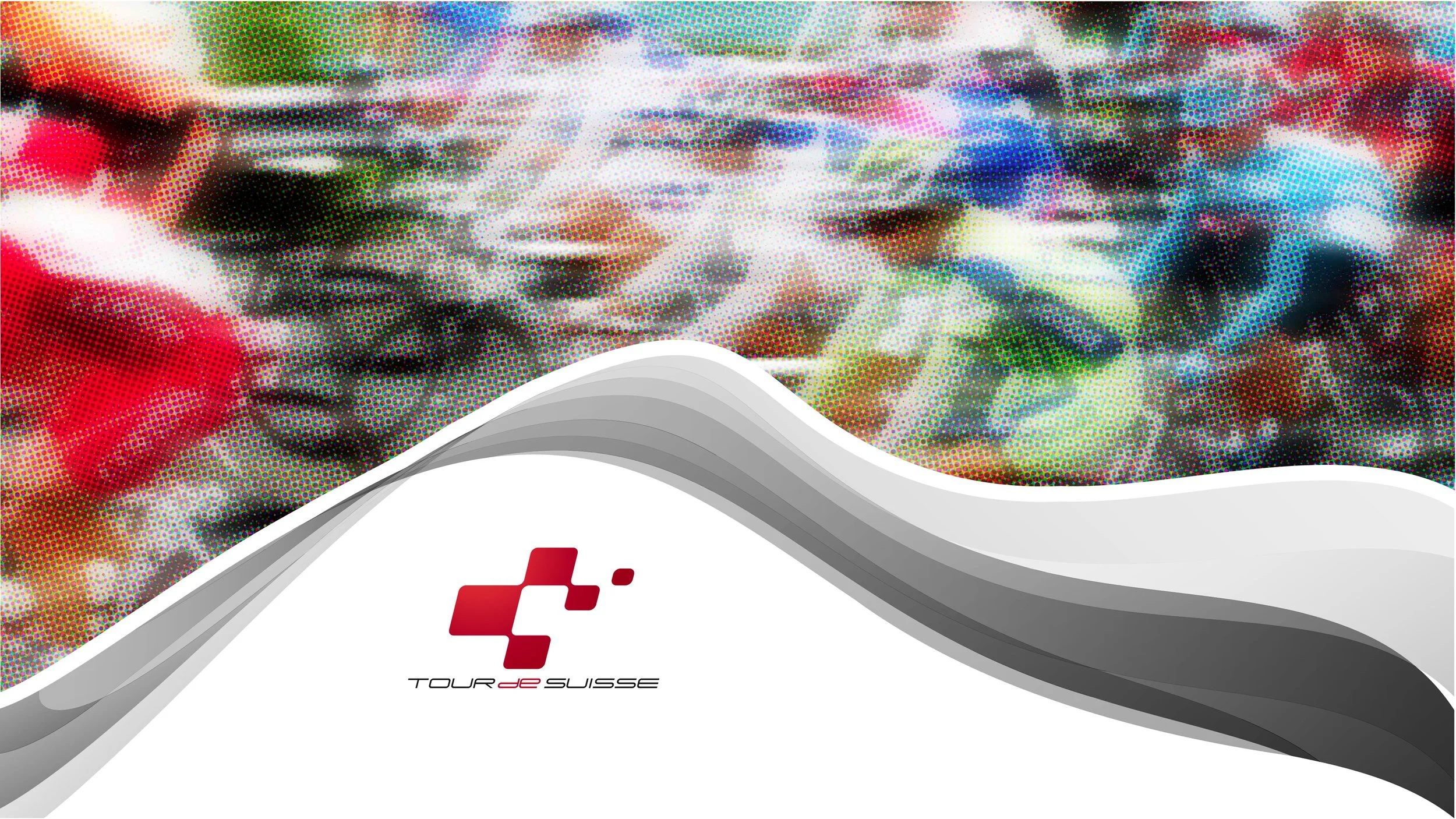 Brand Design Process // Tour de Suisse // RoyWedemaDesign