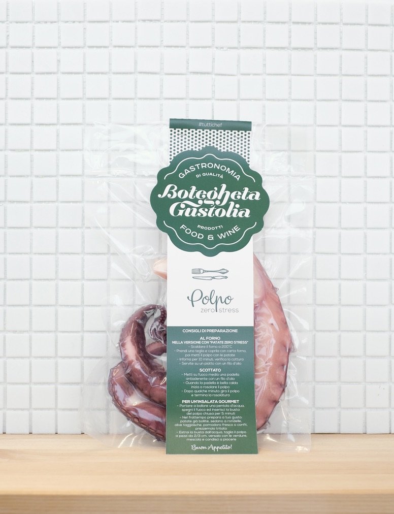 TENTACOLO DI POLPO