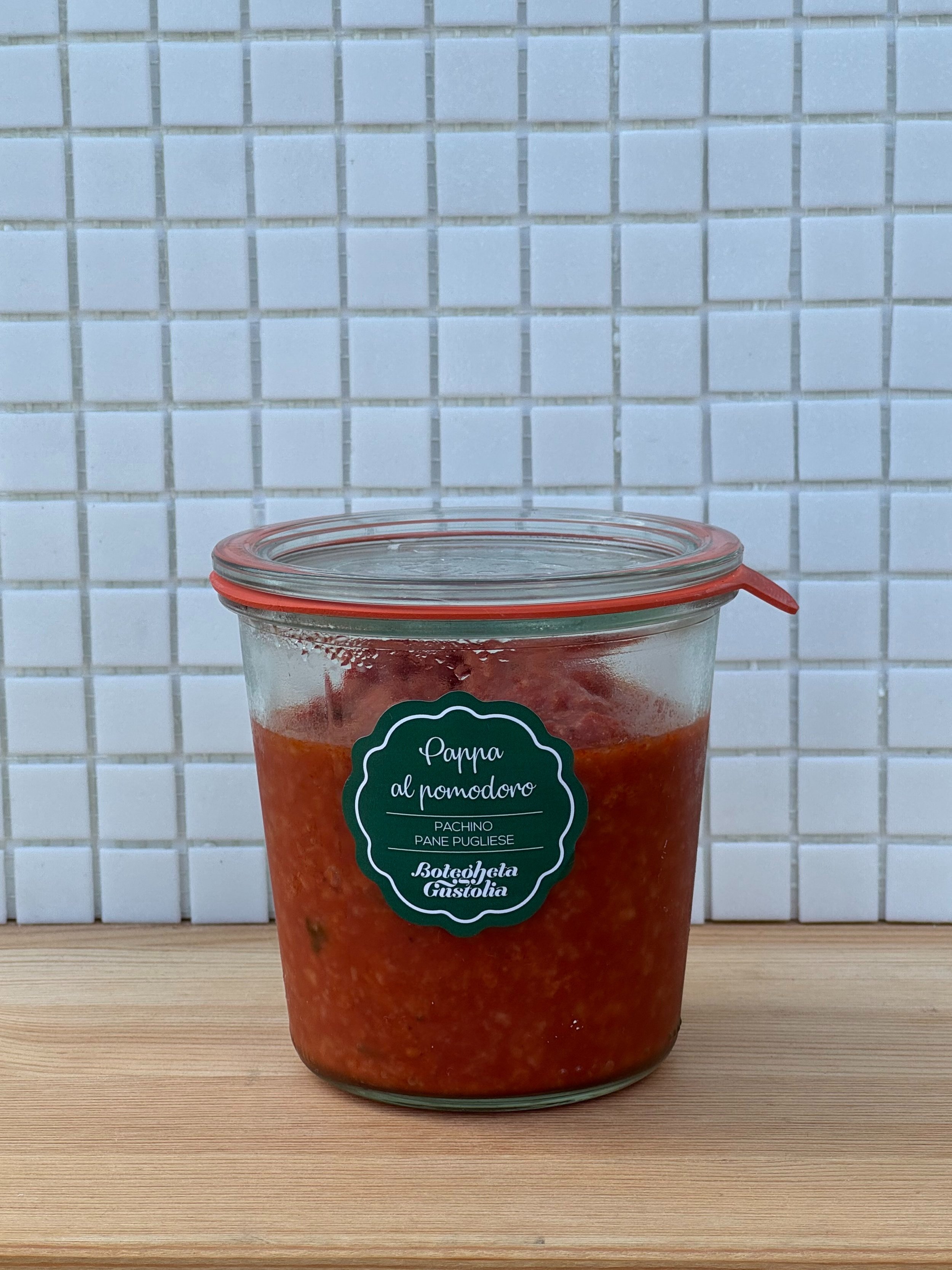PAPPA AL POMODORO