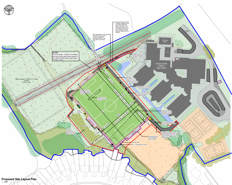 Corpus Christi High School | Ysgol Uwchradd Corpus Christi