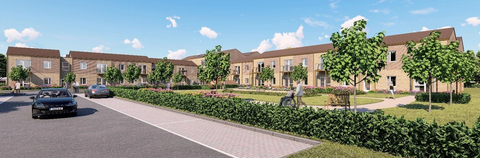 Wooldridge View, New Milton