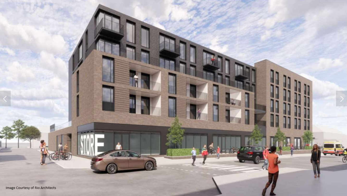 Medallion House, Cardiff