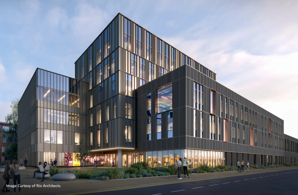 Bridgend College Campus, Bridgend