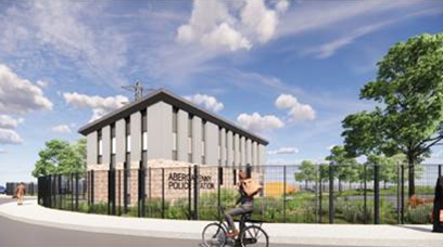 Abergavenny Police Station.png