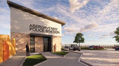 Avergavenny Police Station 2.png