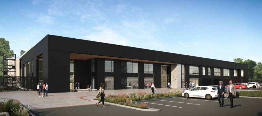 Tactics Facility, Pencoed 