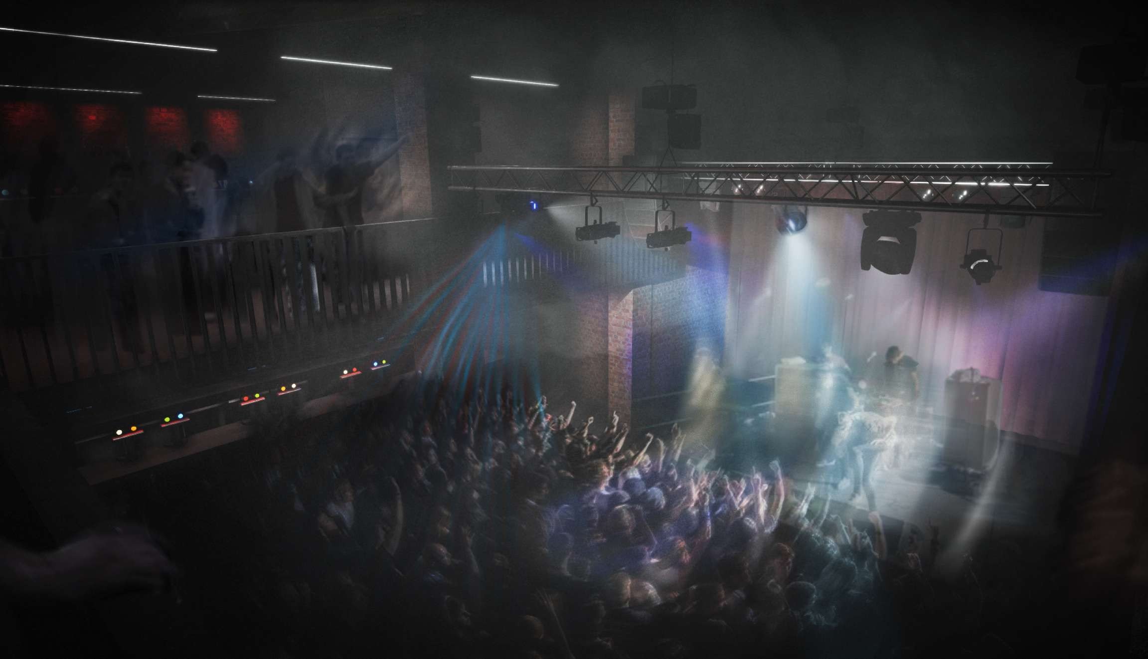 Clwb Ifor Bach, Womanby Street, Cardiff