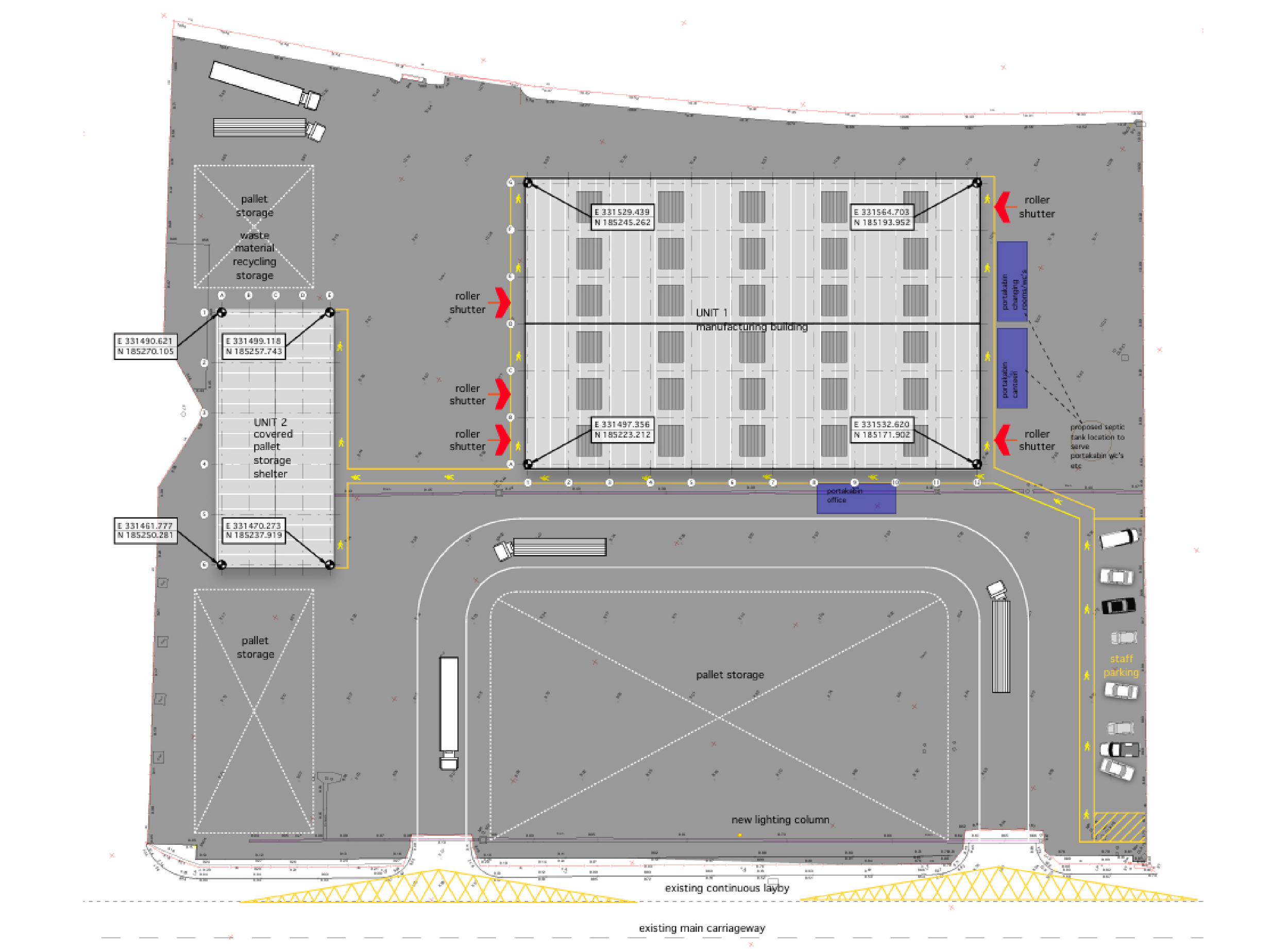 Land Parcel B16 off West Way Road, Newport Docks, Newport |Darn o Dir B16 ger Heol West Way, Dociau Casnewydd, Casnewydd