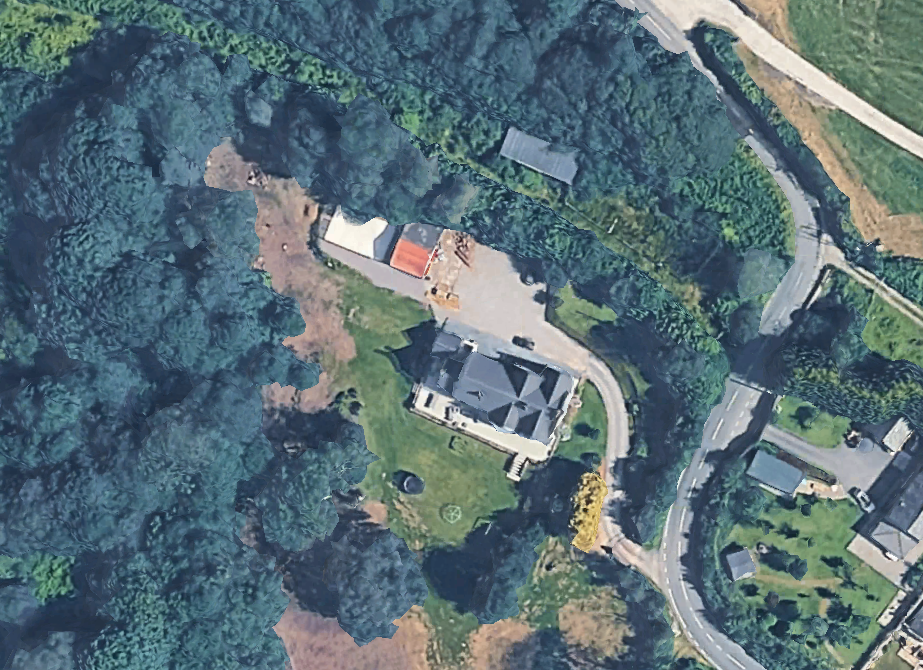 Llangeinor House, Bettws Road, Llangeinor, Bridgend, CF32 8PH | Tŷ Llangeinor, Ffordd Bettws, Llangeinor, Pen-Y-Bont, CF32 8PH
