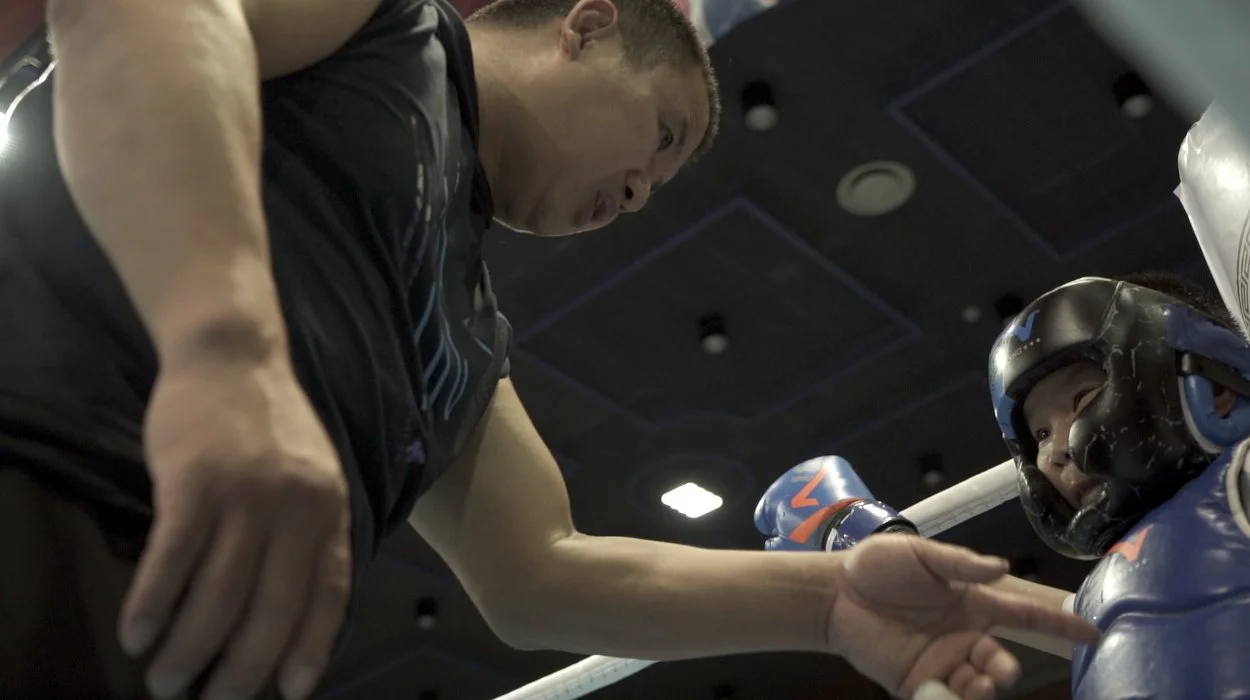 Shaolin Combat Heads for Chongqing